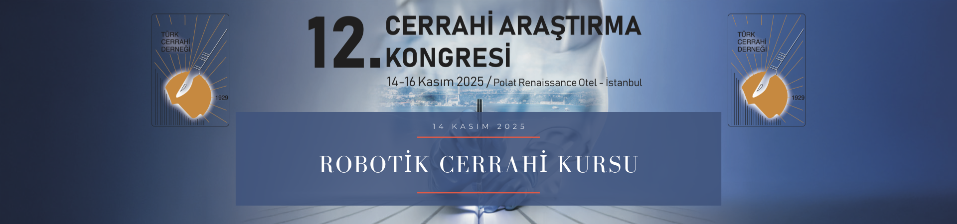 Robotik Cerrahi Kursu