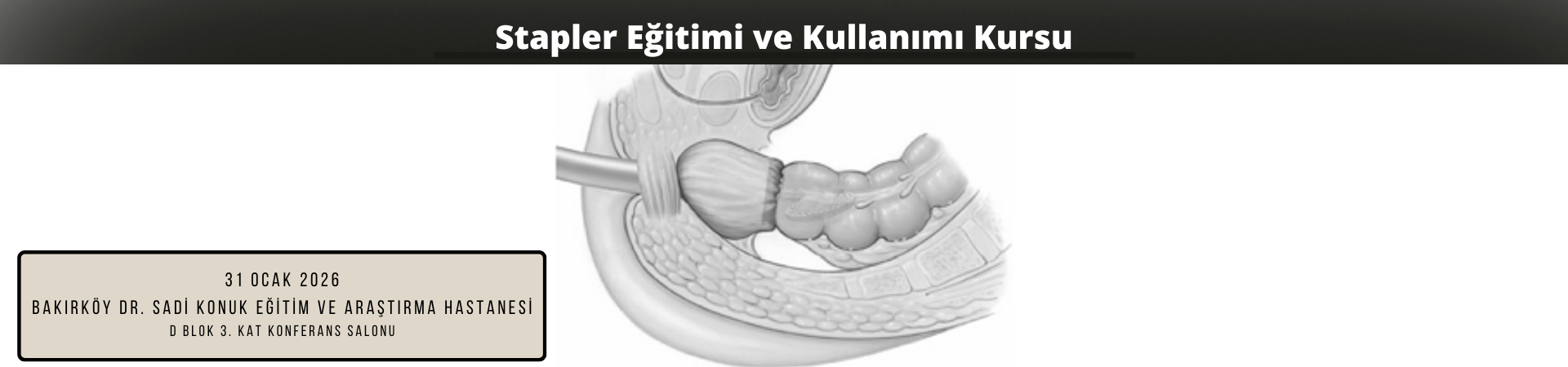 Stapler Eğitimi ve Kullanımı Kursu	