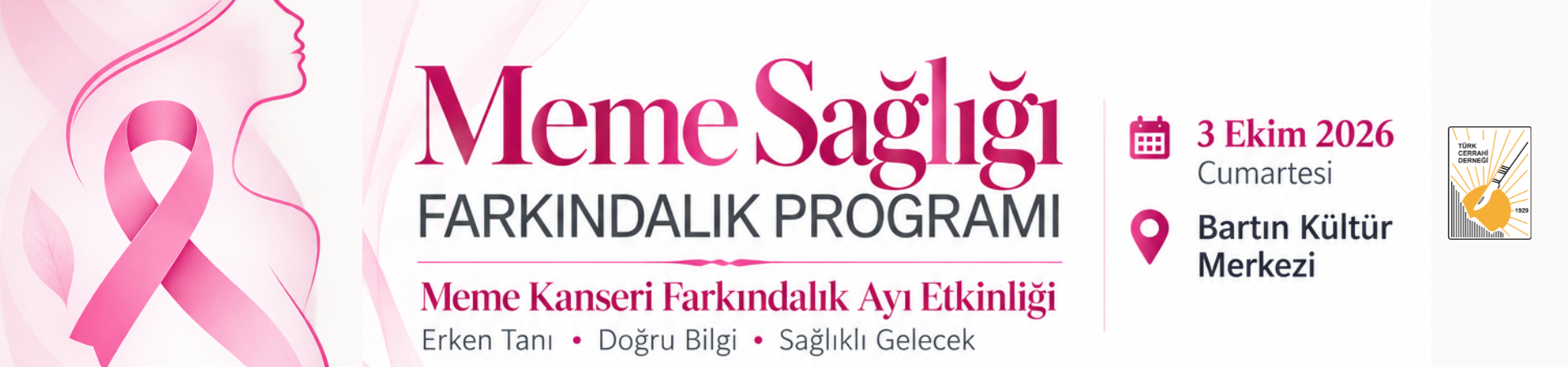  Meme Sağlığı Farkındalık Programı