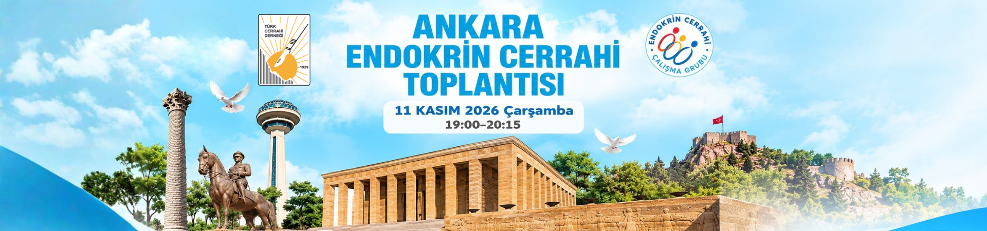 Ankara Endokrin Cerrahisi Toplantısı